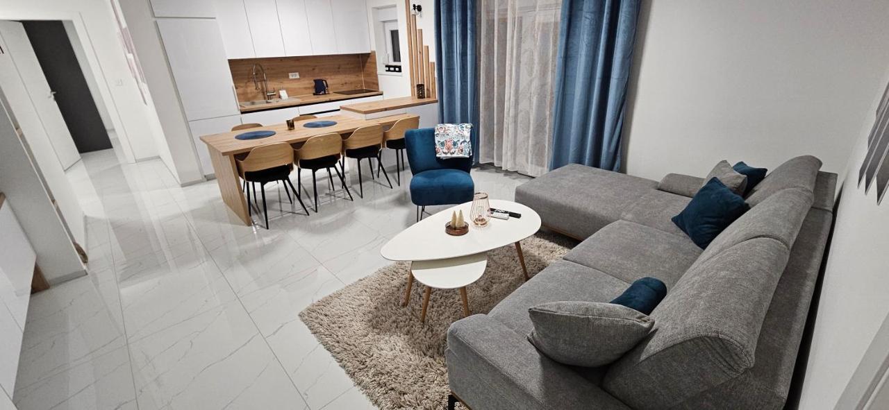 Superior Apartment Lisinski - Private Parking - 2 & 3 Bedroom Загреб Екстер'єр фото