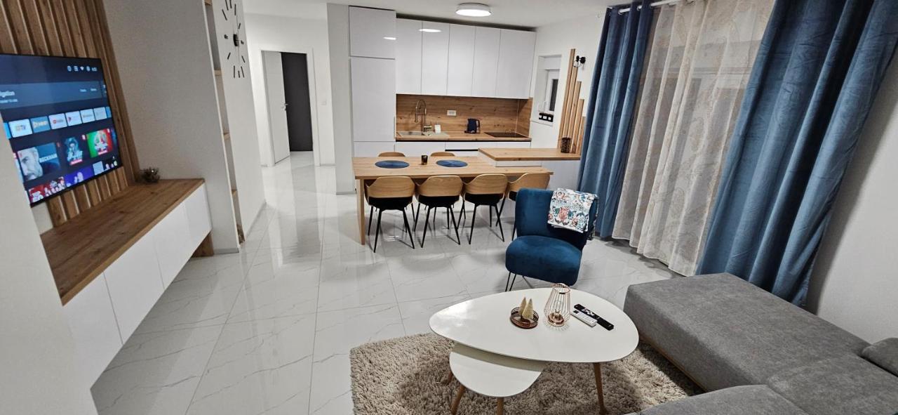 Superior Apartment Lisinski - Private Parking - 2 & 3 Bedroom Загреб Екстер'єр фото