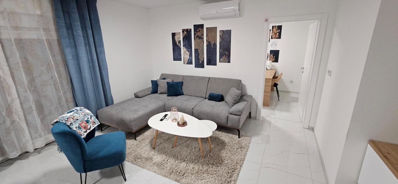Superior Apartment Lisinski - Private Parking - 2 & 3 Bedroom Загреб Екстер'єр фото