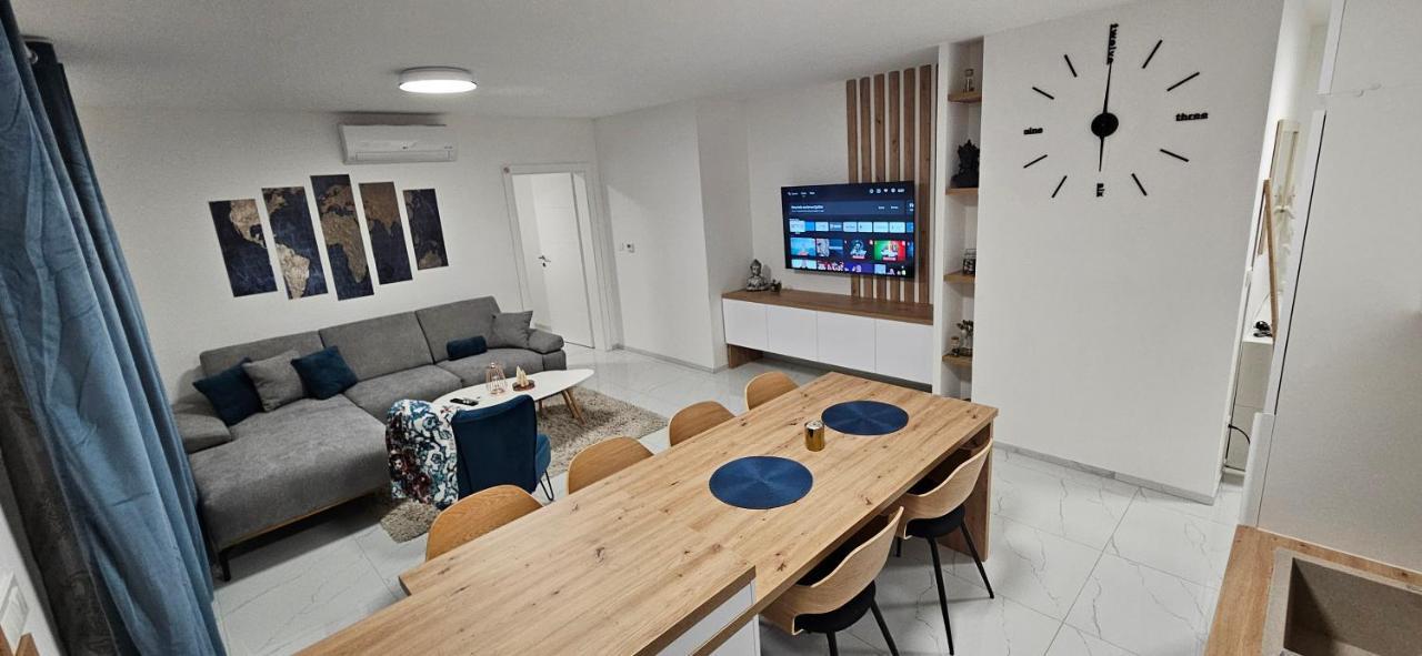 Superior Apartment Lisinski - Private Parking - 2 & 3 Bedroom Загреб Екстер'єр фото