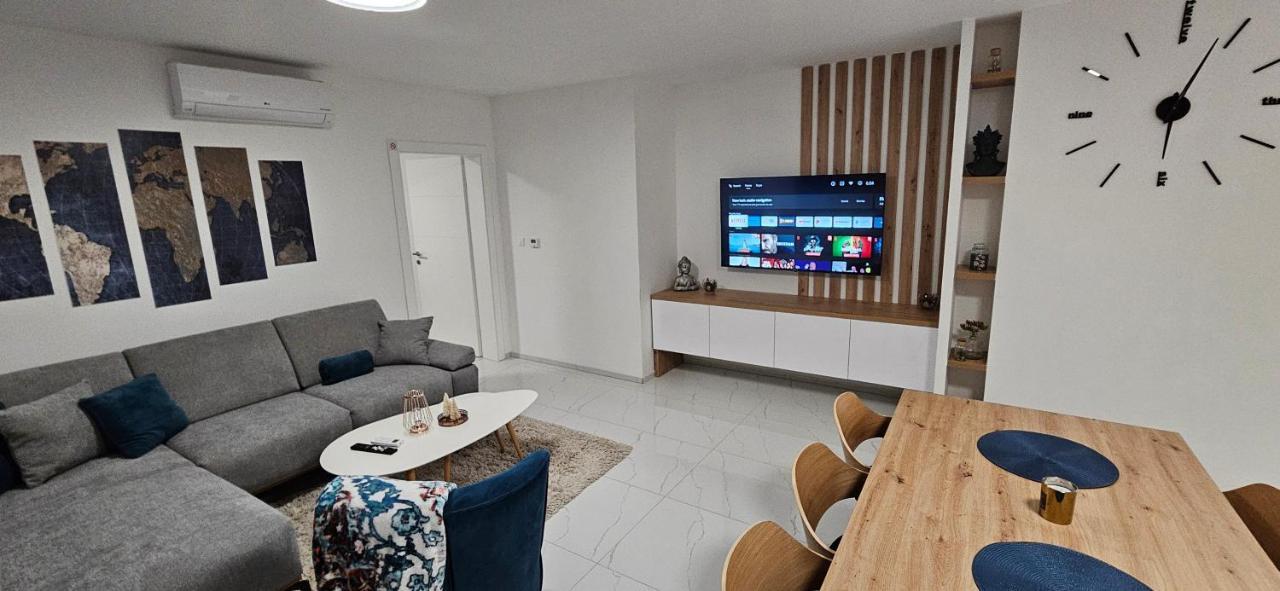 Superior Apartment Lisinski - Private Parking - 2 & 3 Bedroom Загреб Екстер'єр фото