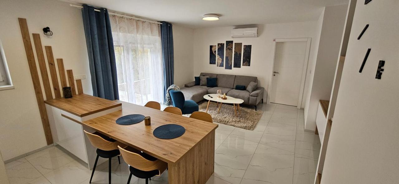 Superior Apartment Lisinski - Private Parking - 2 & 3 Bedroom Загреб Екстер'єр фото