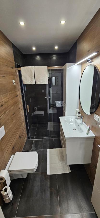 Superior Apartment Lisinski - Private Parking - 2 & 3 Bedroom Загреб Екстер'єр фото
