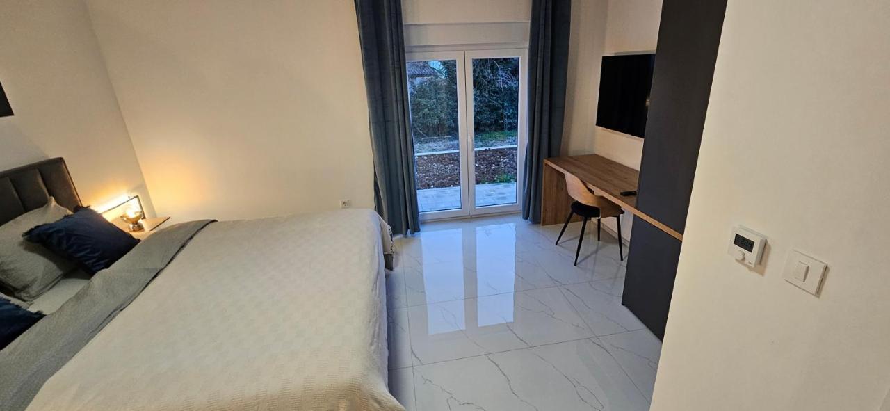 Superior Apartment Lisinski - Private Parking - 2 & 3 Bedroom Загреб Екстер'єр фото