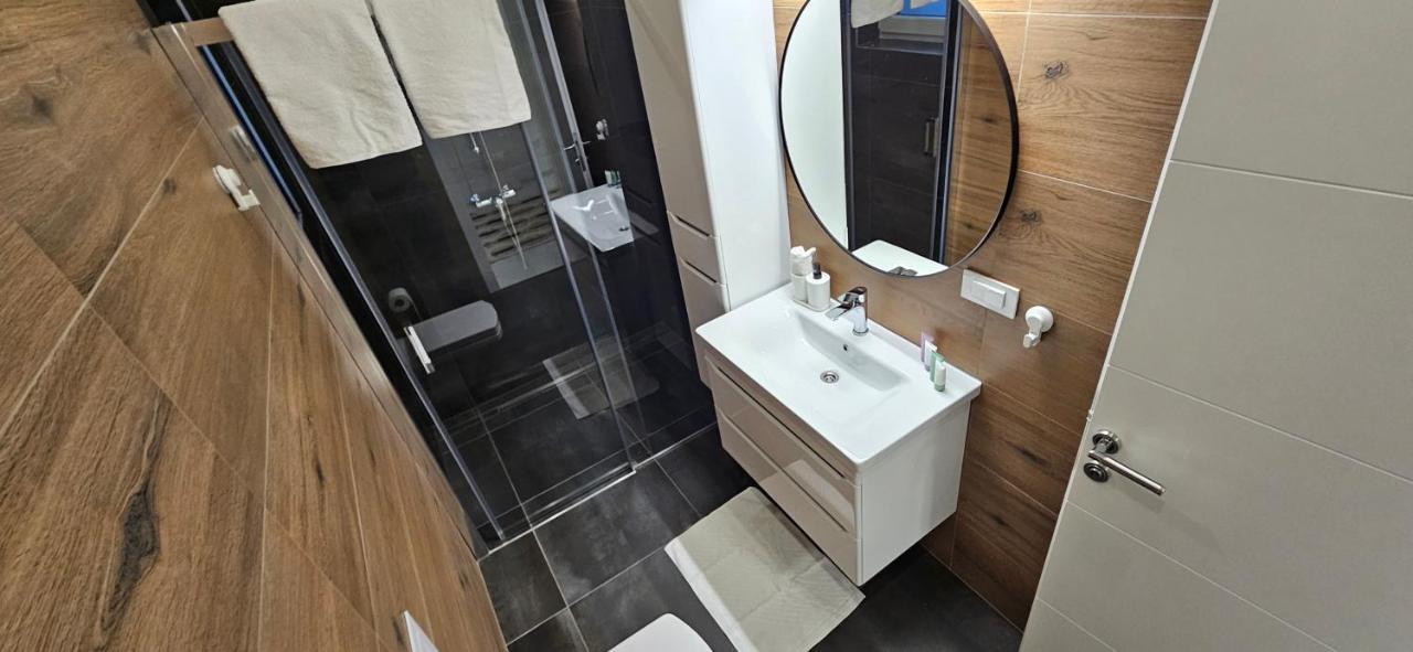 Superior Apartment Lisinski - Private Parking - 2 & 3 Bedroom Загреб Екстер'єр фото