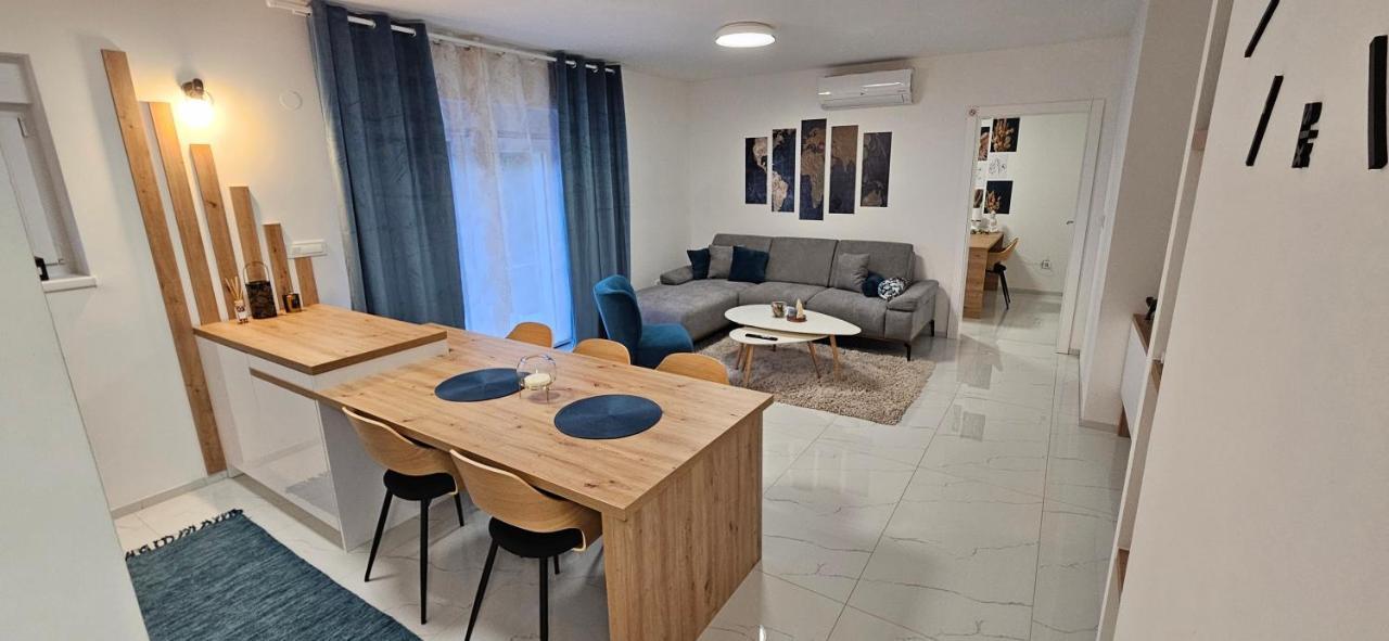 Superior Apartment Lisinski - Private Parking - 2 & 3 Bedroom Загреб Екстер'єр фото
