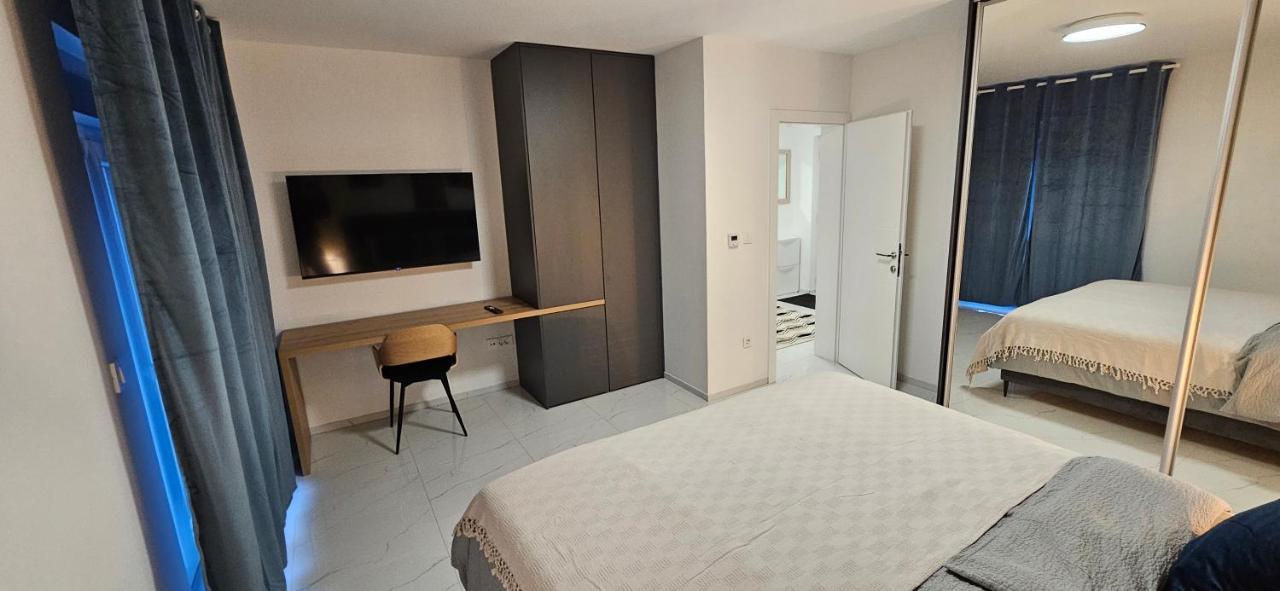 Superior Apartment Lisinski - Private Parking - 2 & 3 Bedroom Загреб Екстер'єр фото