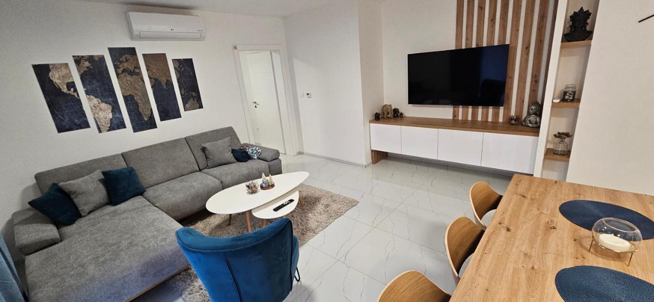 Superior Apartment Lisinski - Private Parking - 2 & 3 Bedroom Загреб Екстер'єр фото