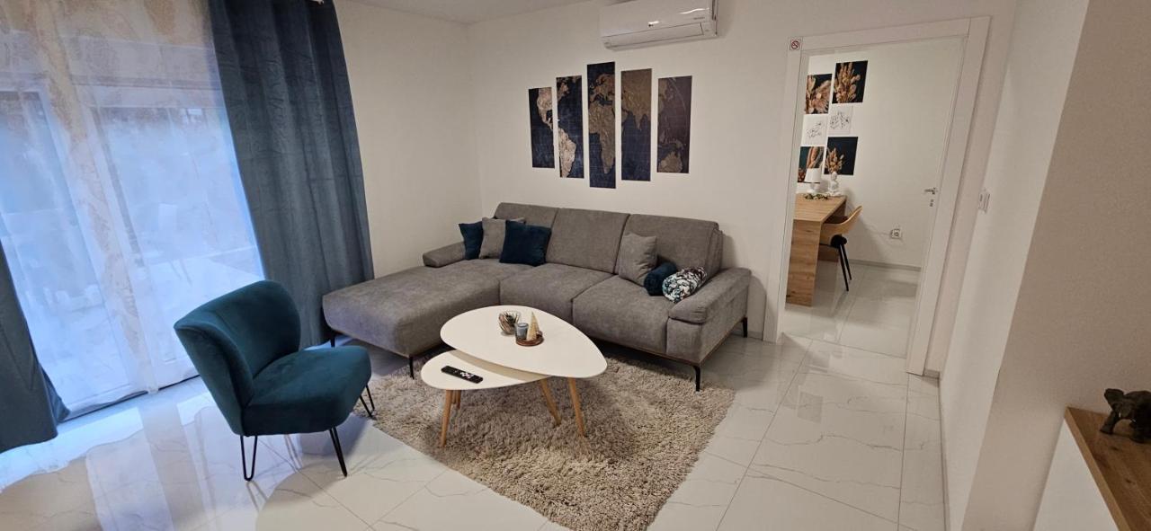 Superior Apartment Lisinski - Private Parking - 2 & 3 Bedroom Загреб Екстер'єр фото