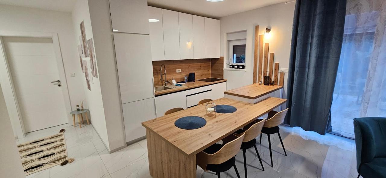 Superior Apartment Lisinski - Private Parking - 2 & 3 Bedroom Загреб Екстер'єр фото