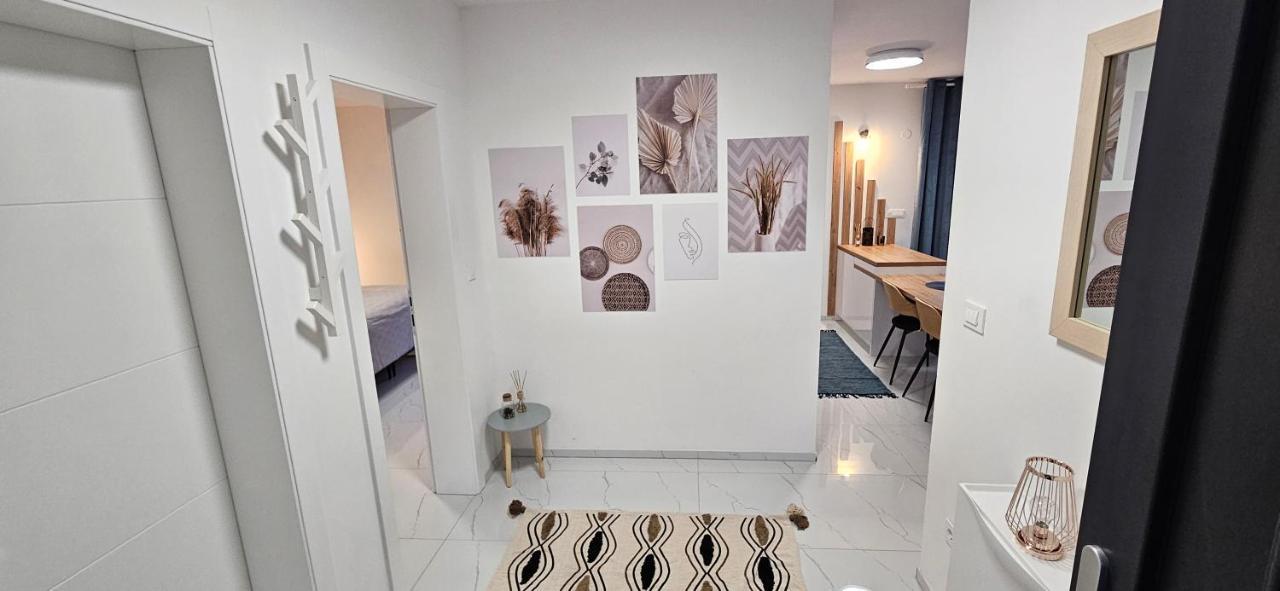 Superior Apartment Lisinski - Private Parking - 2 & 3 Bedroom Загреб Екстер'єр фото