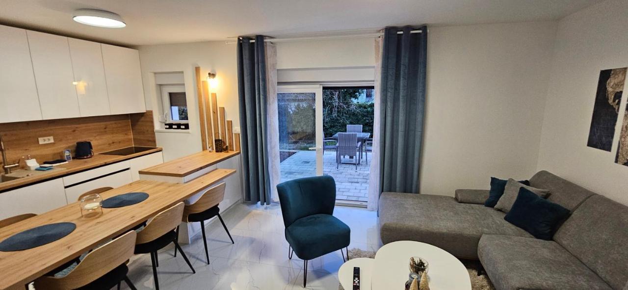 Superior Apartment Lisinski - Private Parking - 2 & 3 Bedroom Загреб Екстер'єр фото