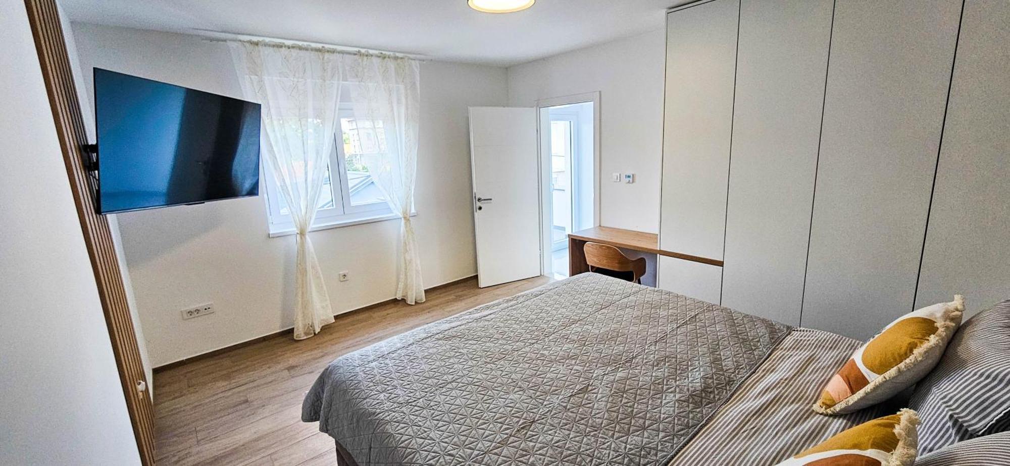 Superior Apartment Lisinski - Private Parking - 2 & 3 Bedroom Загреб Екстер'єр фото