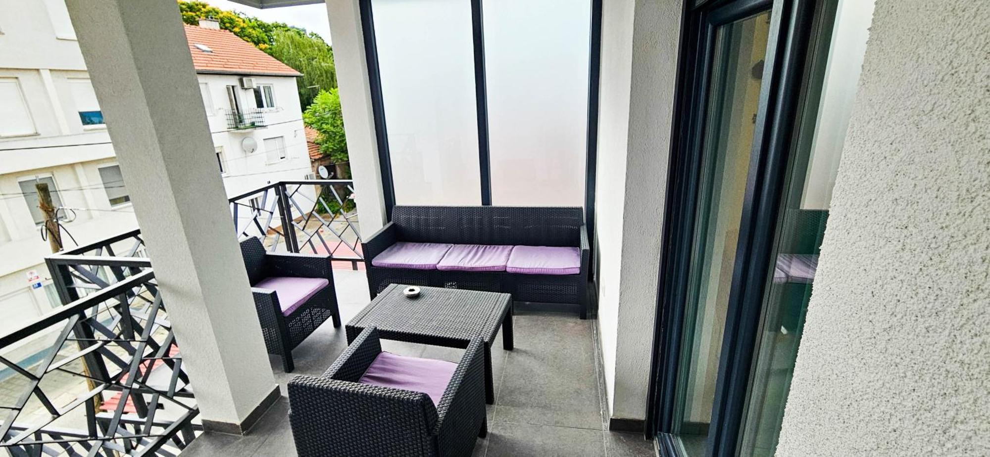 Superior Apartment Lisinski - Private Parking - 2 & 3 Bedroom Загреб Екстер'єр фото