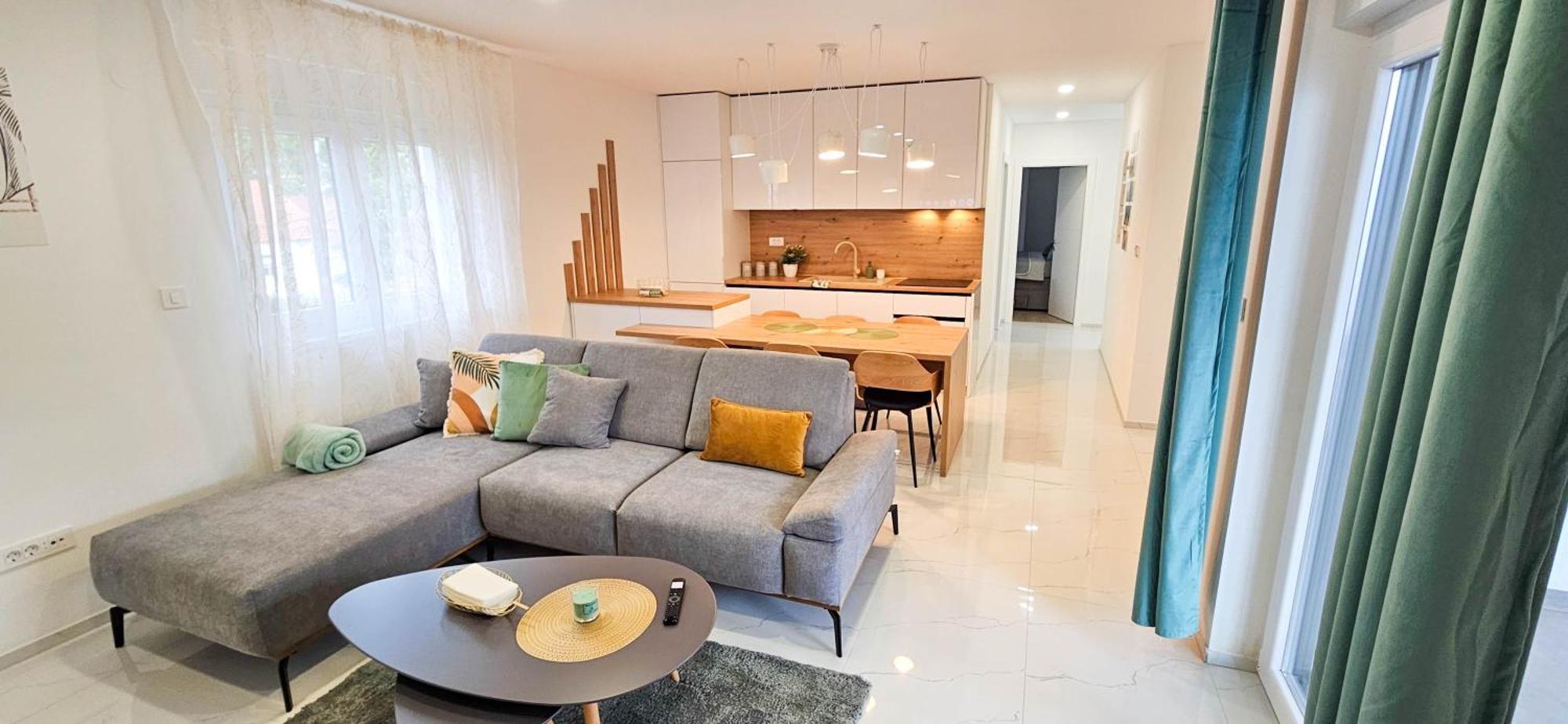 Superior Apartment Lisinski - Private Parking - 2 & 3 Bedroom Загреб Екстер'єр фото